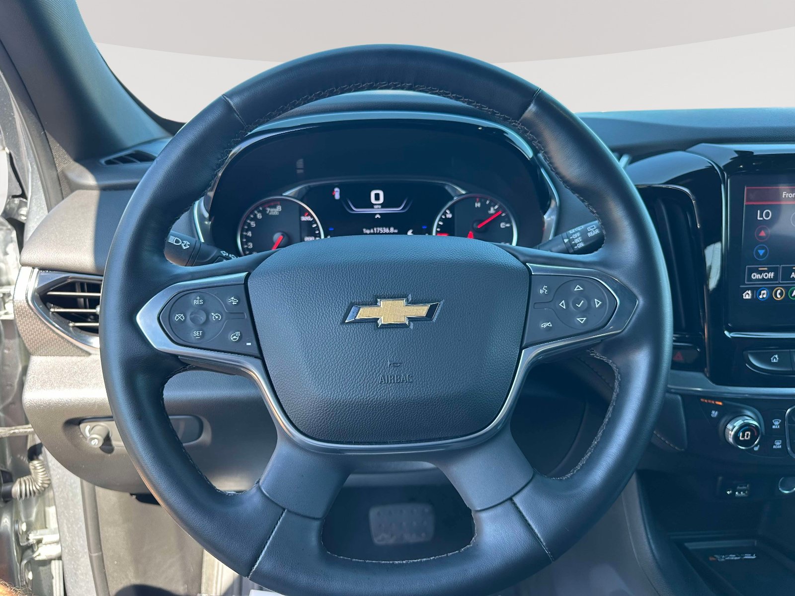 Used 2023 Chevrolet Traverse Premier w/ LPO, Floor Liner Package FWD image 13