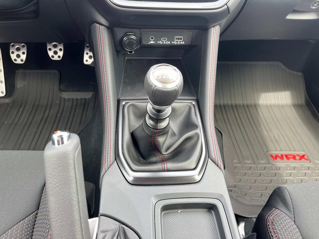 New 2025 Subaru WRX Premium w/ Popular Package #2A image 15