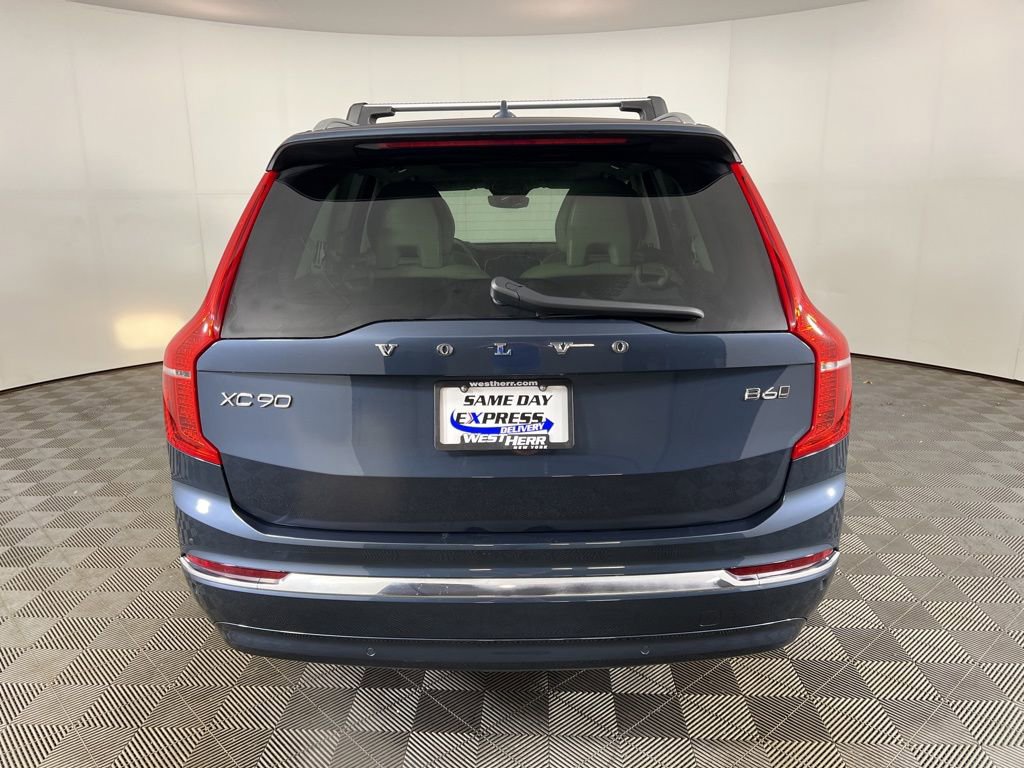 Used 2025 Volvo XC90 B6 Ultra w/ Protection Package image 8