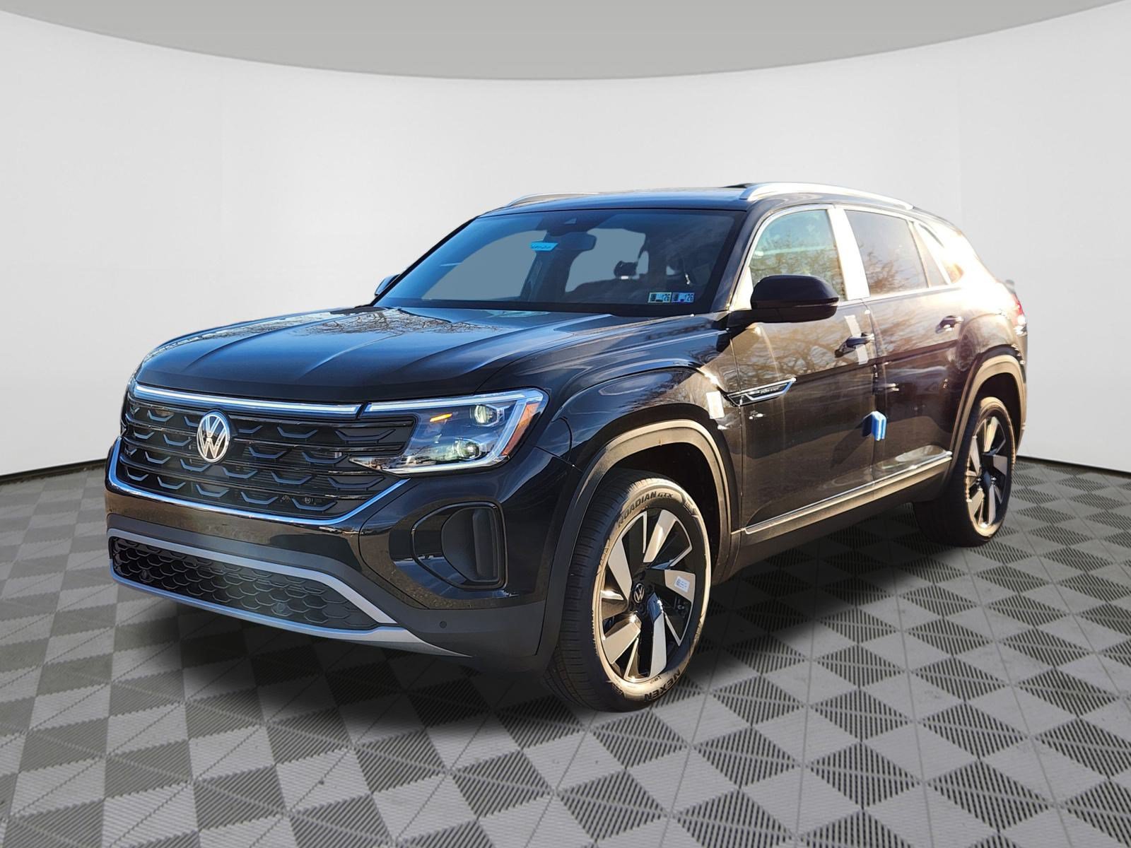 New 2026 Volkswagen Atlas Cross Sport SEL AWD/4WD image 2