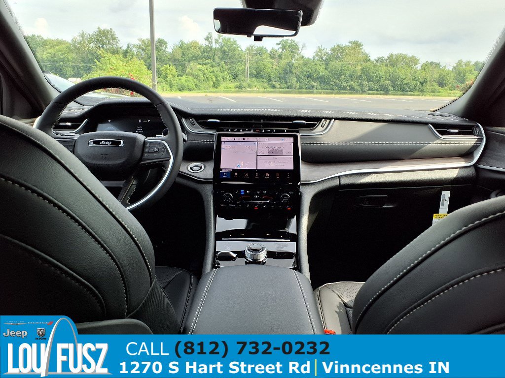 New 2025 Jeep Grand Cherokee L Limited w/ Luxury Tech Group II image 6