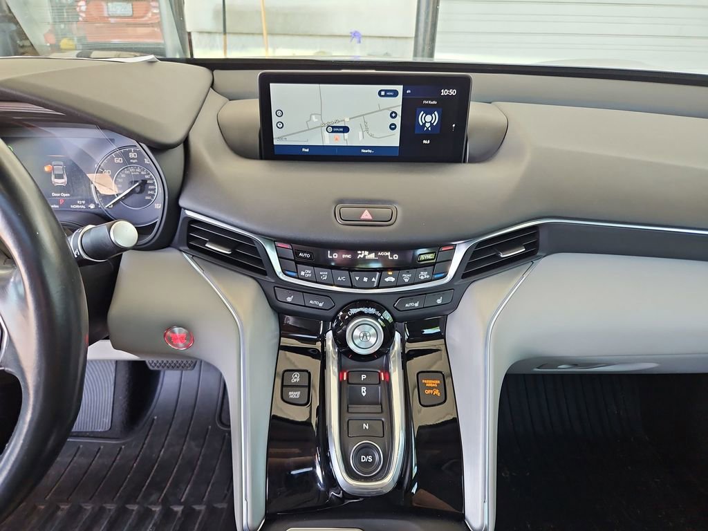 Used 2021 Acura TLX w/ Technology Package FWD image 16