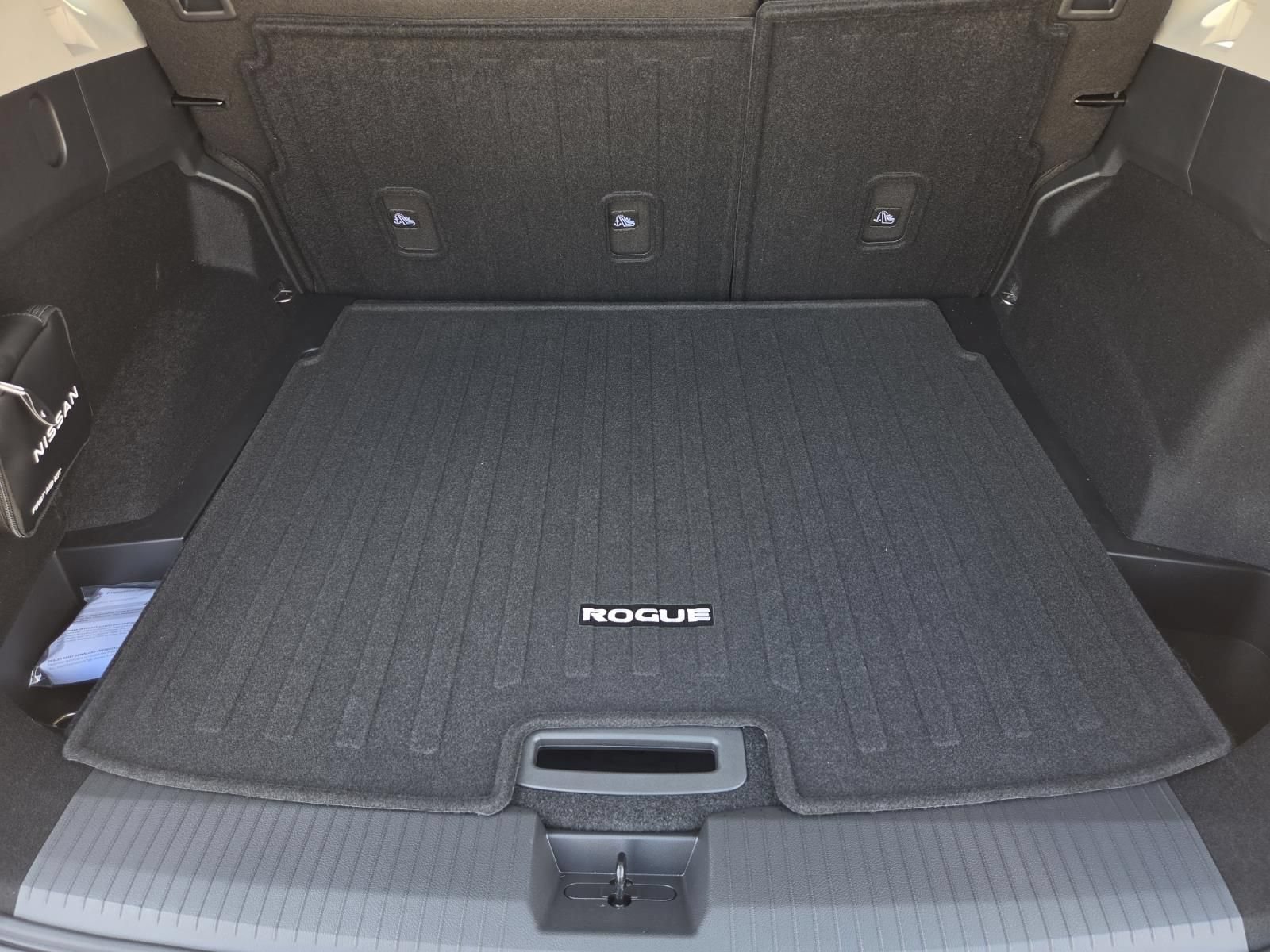 New 2026 Nissan Rogue S FWD image 11
