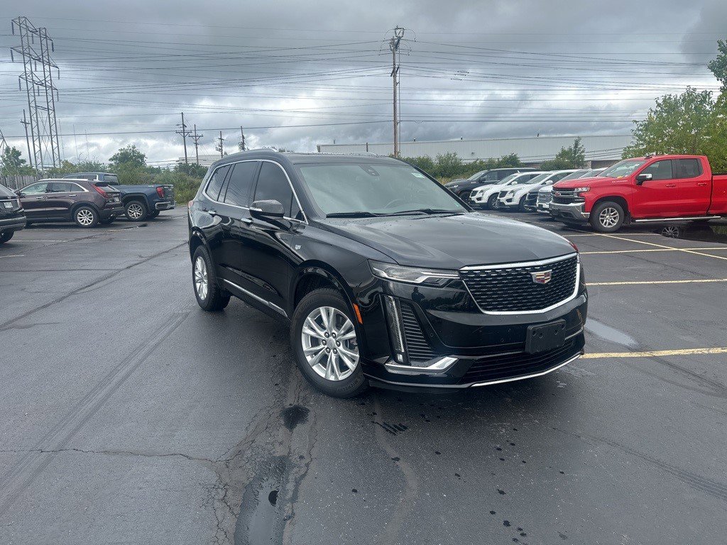 Certified 2023 Cadillac XT6 Luxury