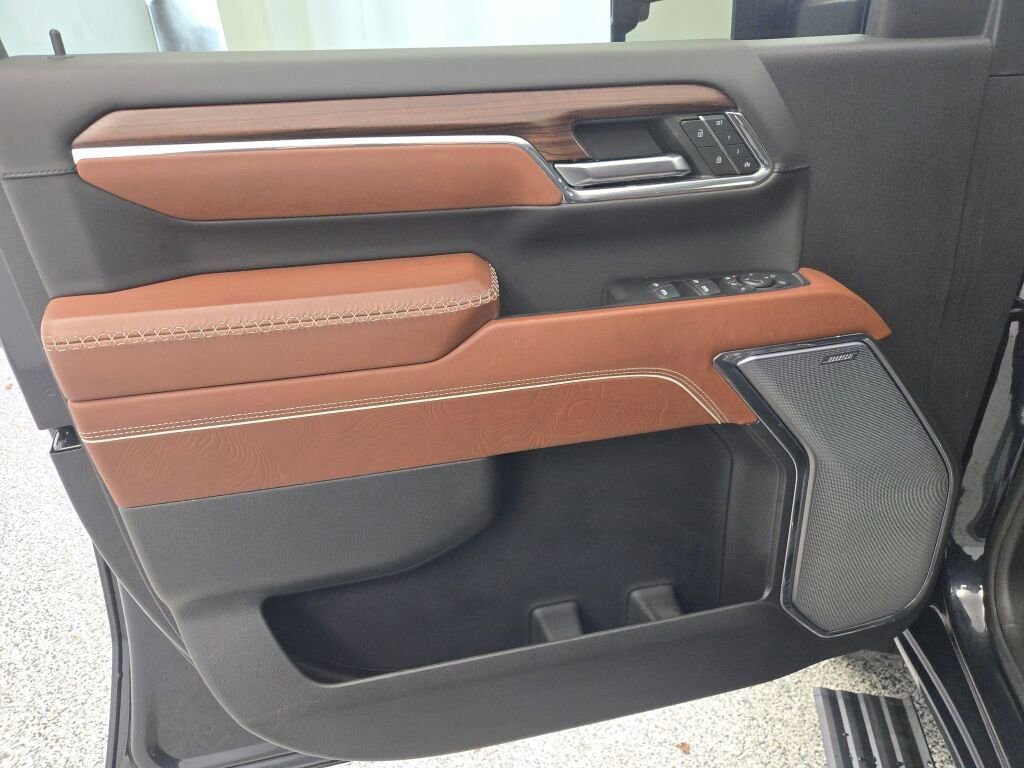 Certified 2024 GMC Sierra 2500 Denali Ultimate w/ LPO, GMC Protection Package image 22