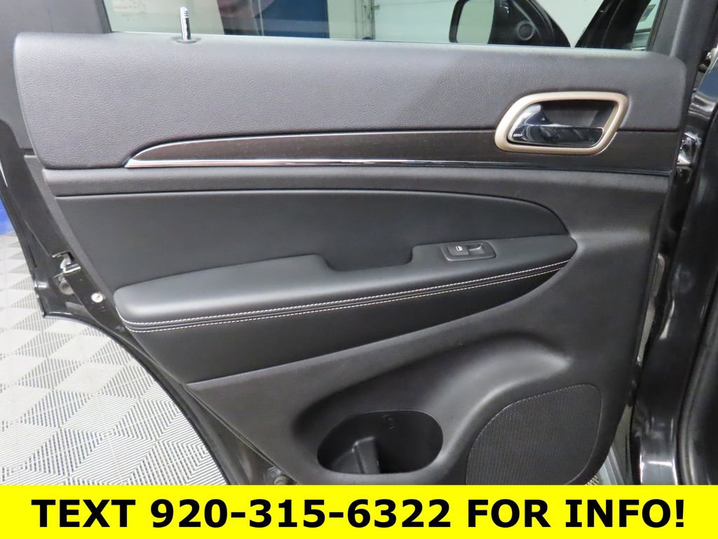 Used 2015 Jeep Grand Cherokee Limited AWD/4WD image 57