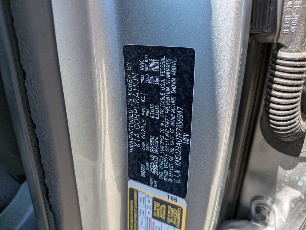 Certified 2023 Kia Soul S FWD image 35