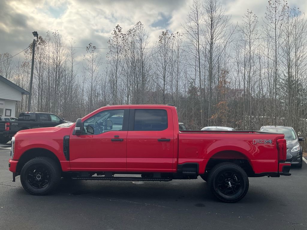 New 2026 Ford F250 XL w/ STX Appearance Package AWD/4WD image 8