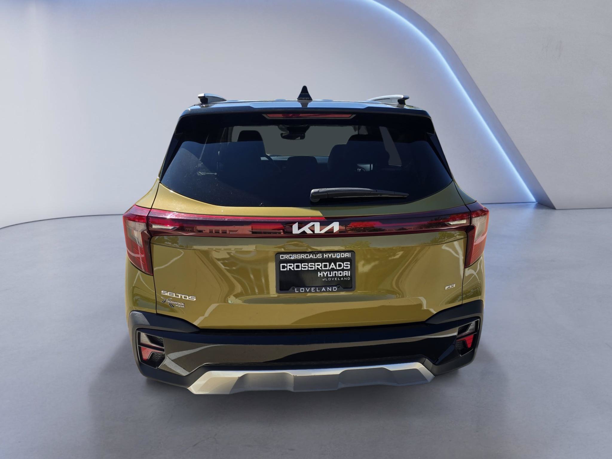 Used 2024 Kia Seltos S AWD/4WD image 5