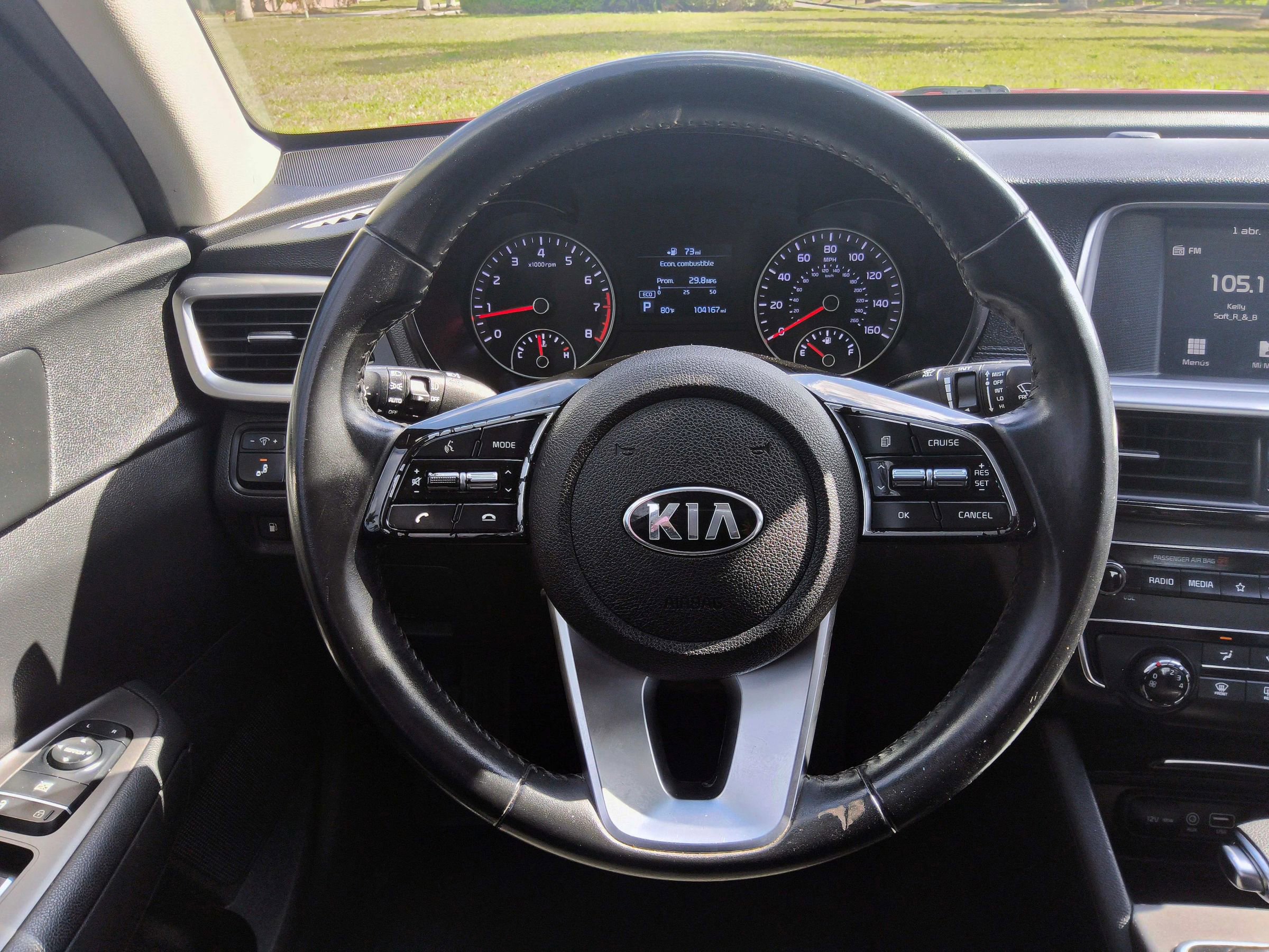 Used 2020 Kia Optima S image 7