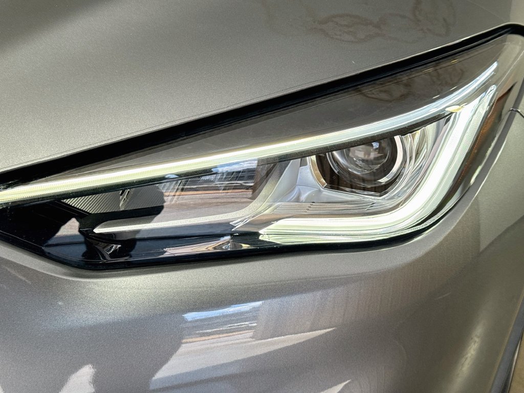 Certified 2023 INFINITI QX50 Pure AWD/4WD image 40