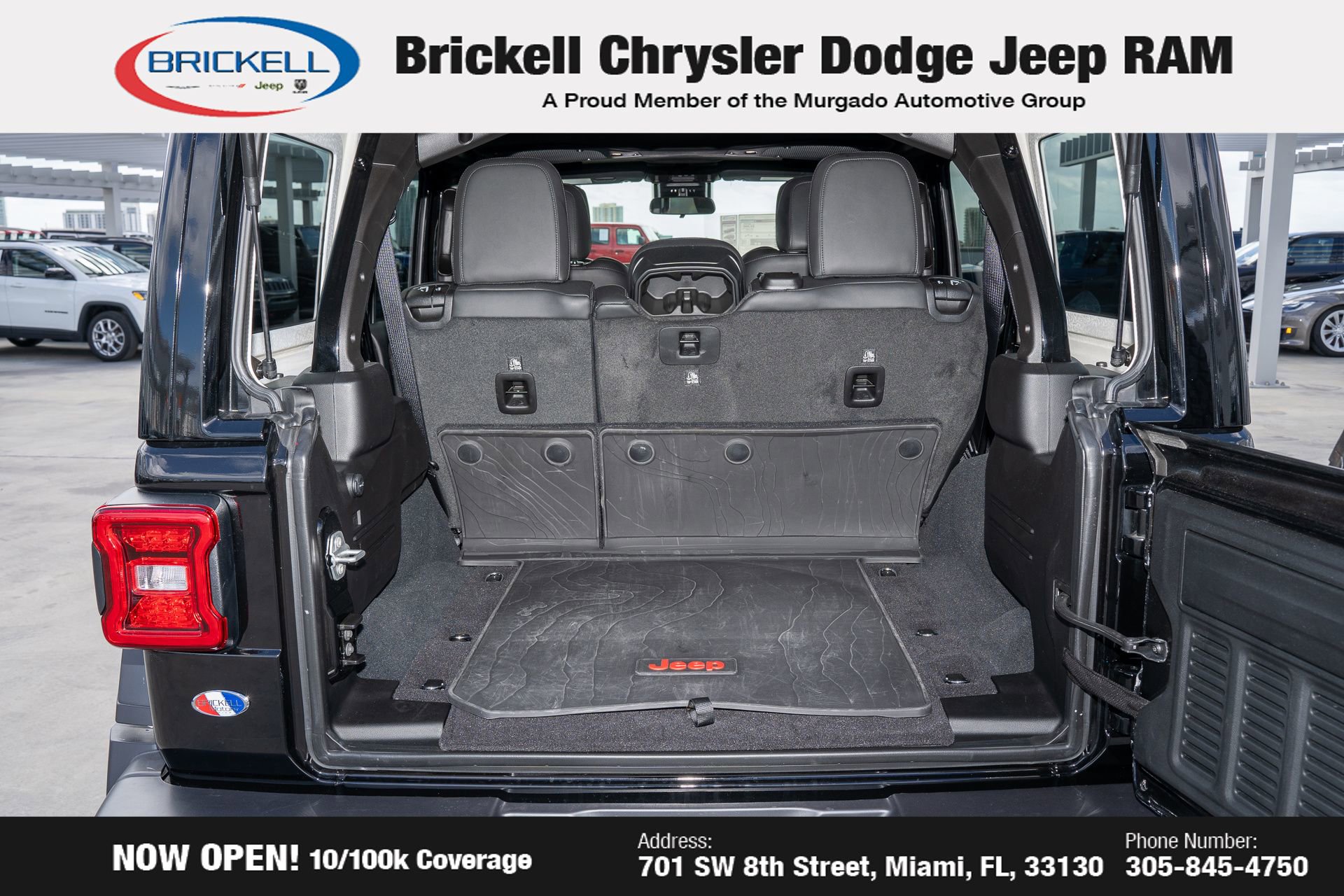 Used 2025 Jeep Wrangler Unlimited Rubicon image 9