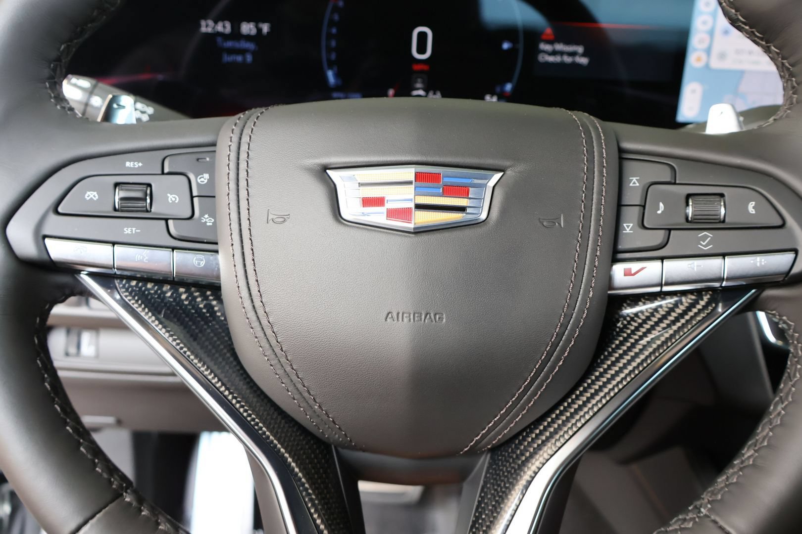 Used 2026 Cadillac CT5 V RWD image 19