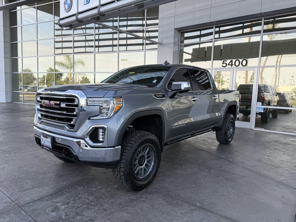 Used 2020 GMC Sierra 1500 SLT w/ SLT Premium Plus Package
