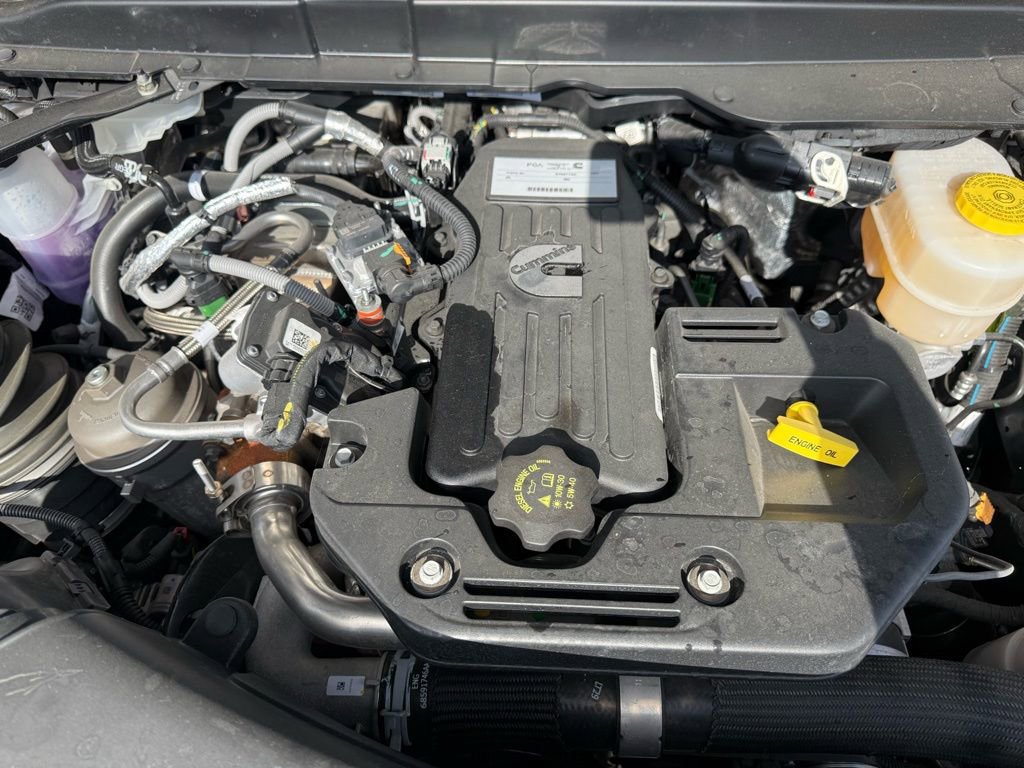 New 2025 RAM 2500 Laramie image 20