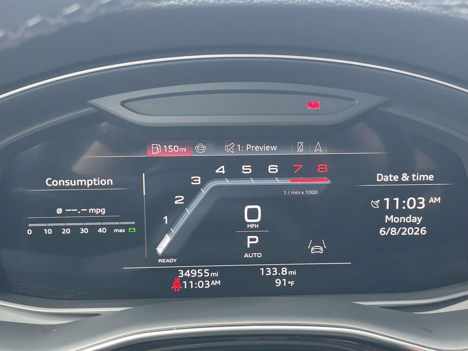 Certified 2025 Audi Q7 2.0T Premium Plus AWD/4WD image 20