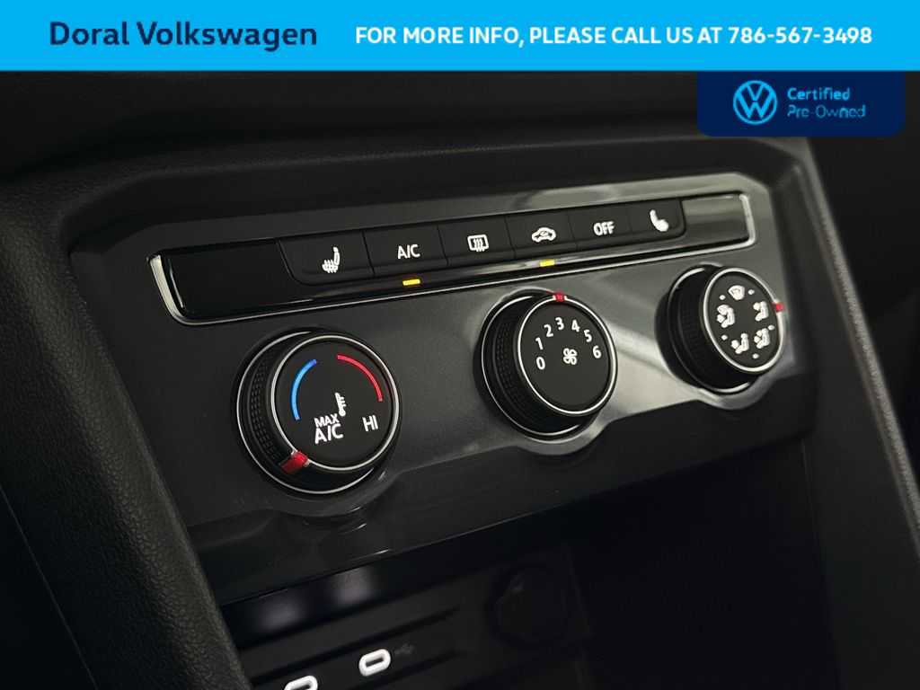 Certified 2023 Volkswagen Tiguan S w/ Driver Assistance Package FWD image 20