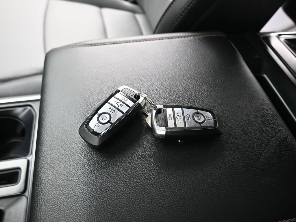 Certified 2023 Ford F150 Lightning Lariat w/ Equipment Group 511A High image 20