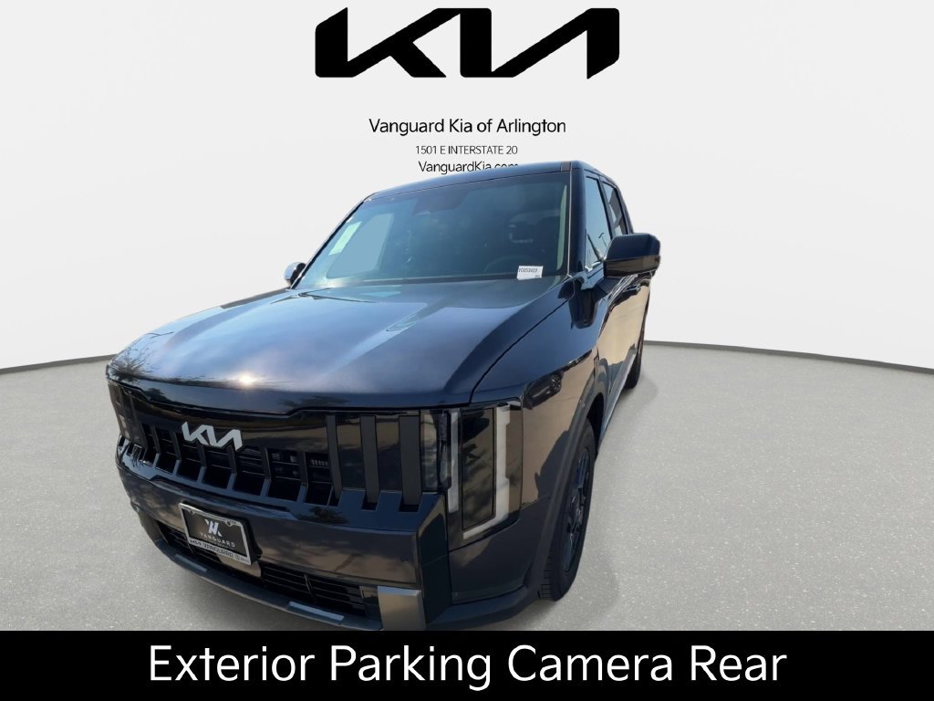 New 2027 Kia Telluride LX FWD image 4