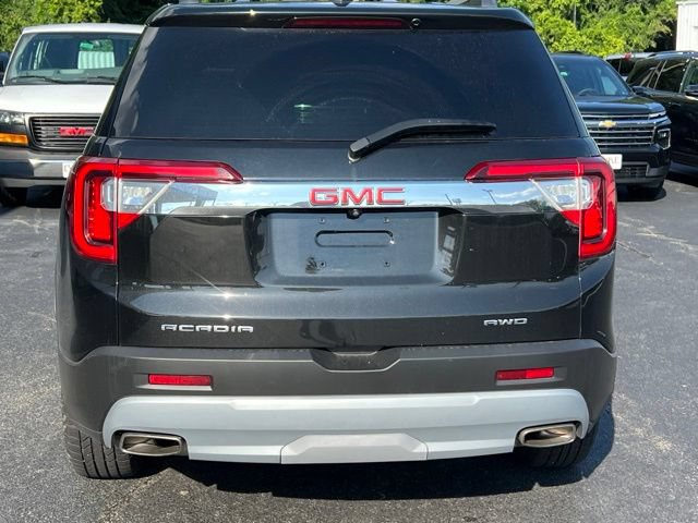 Used 2023 GMC Acadia SLT AWD/4WD image 28