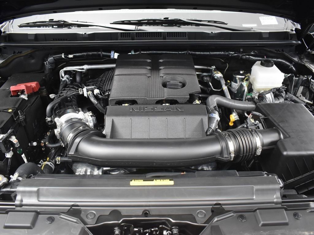 New 2026 Nissan Frontier PRO-4X w/ Tow Package image 35