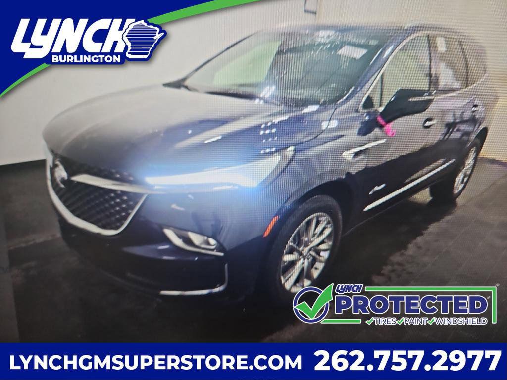 Used 2023 Buick Enclave Avenir