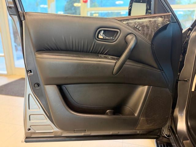 Used 2022 Nissan Armada Platinum w/ Captain's Chairs Package AWD/4WD image 18