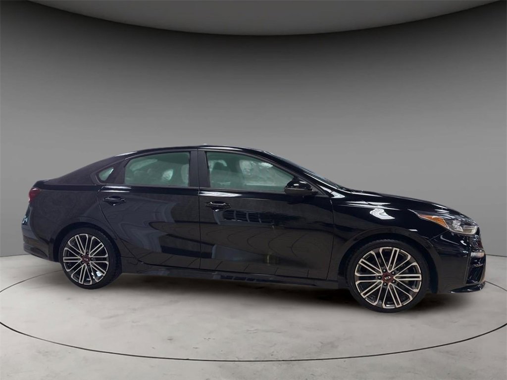 Used 2021 Kia Forte GT w/ GT2 Package image 4