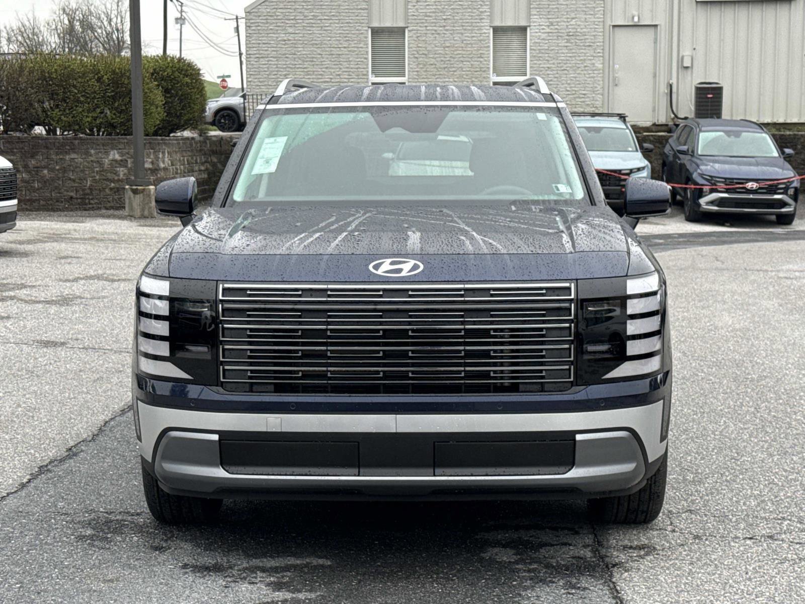 New 2026 Hyundai Palisade SEL image 16