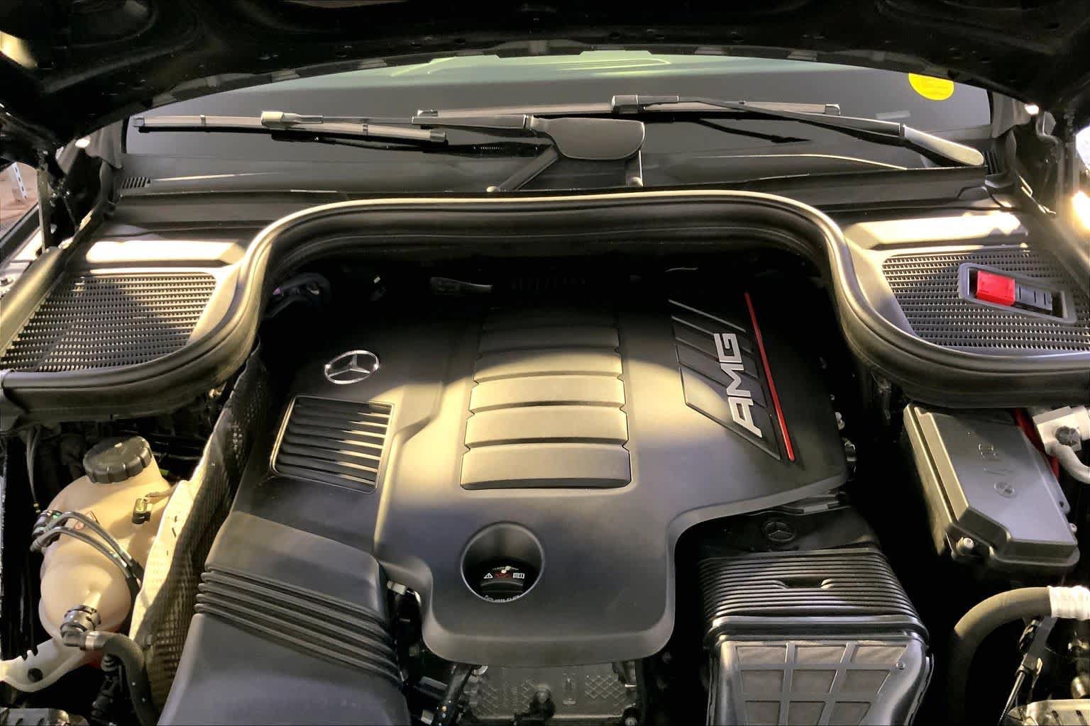 Used 2022 Mercedes-Benz GLE 53 AMG 4MATIC Coupe image 30