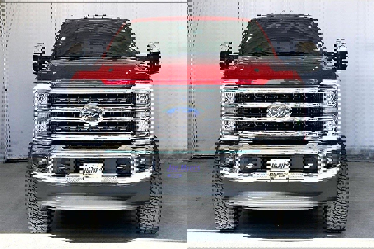 Used 2023 Ford F250 King Ranch w/ Chrome Package image 3