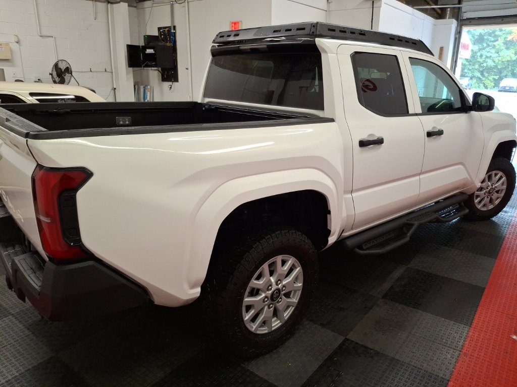 Used 2025 Toyota Tacoma SR w/ SR Upgrade Package RWD image 11