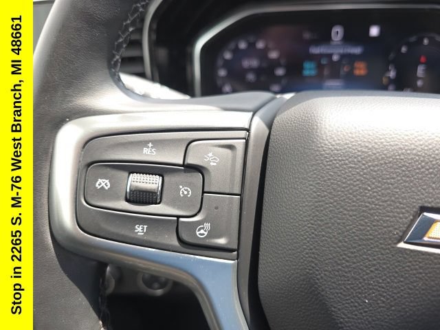 Used 2023 Chevrolet Silverado 1500 LT AWD/4WD image 21