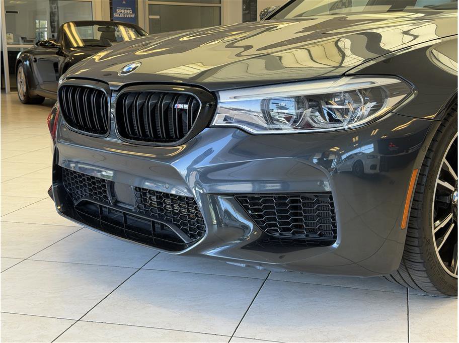 Used 2020 BMW M5 w/ Executive Package AWD/4WD image 43