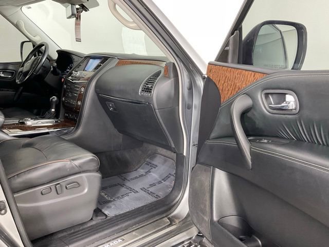 Used 2020 Nissan Armada Platinum w/ Cargo Package image 22