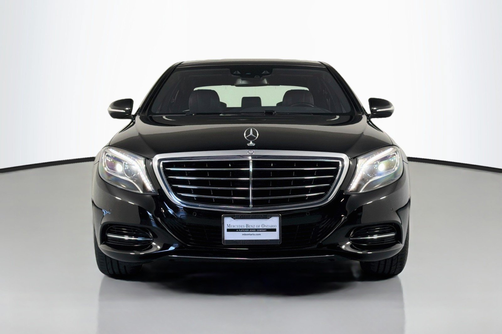 Certified 2016 Mercedes-Benz S 550 Sedan image 2
