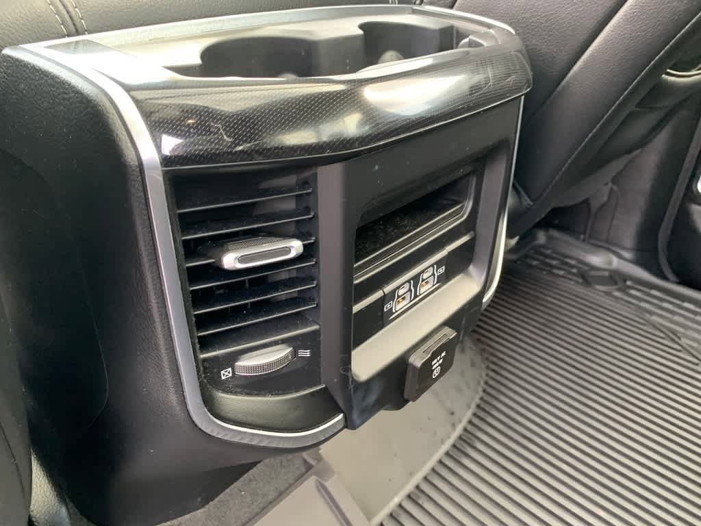 Used 2021 RAM 1500 Laramie w/ Sport Appearance Package AWD/4WD image 25