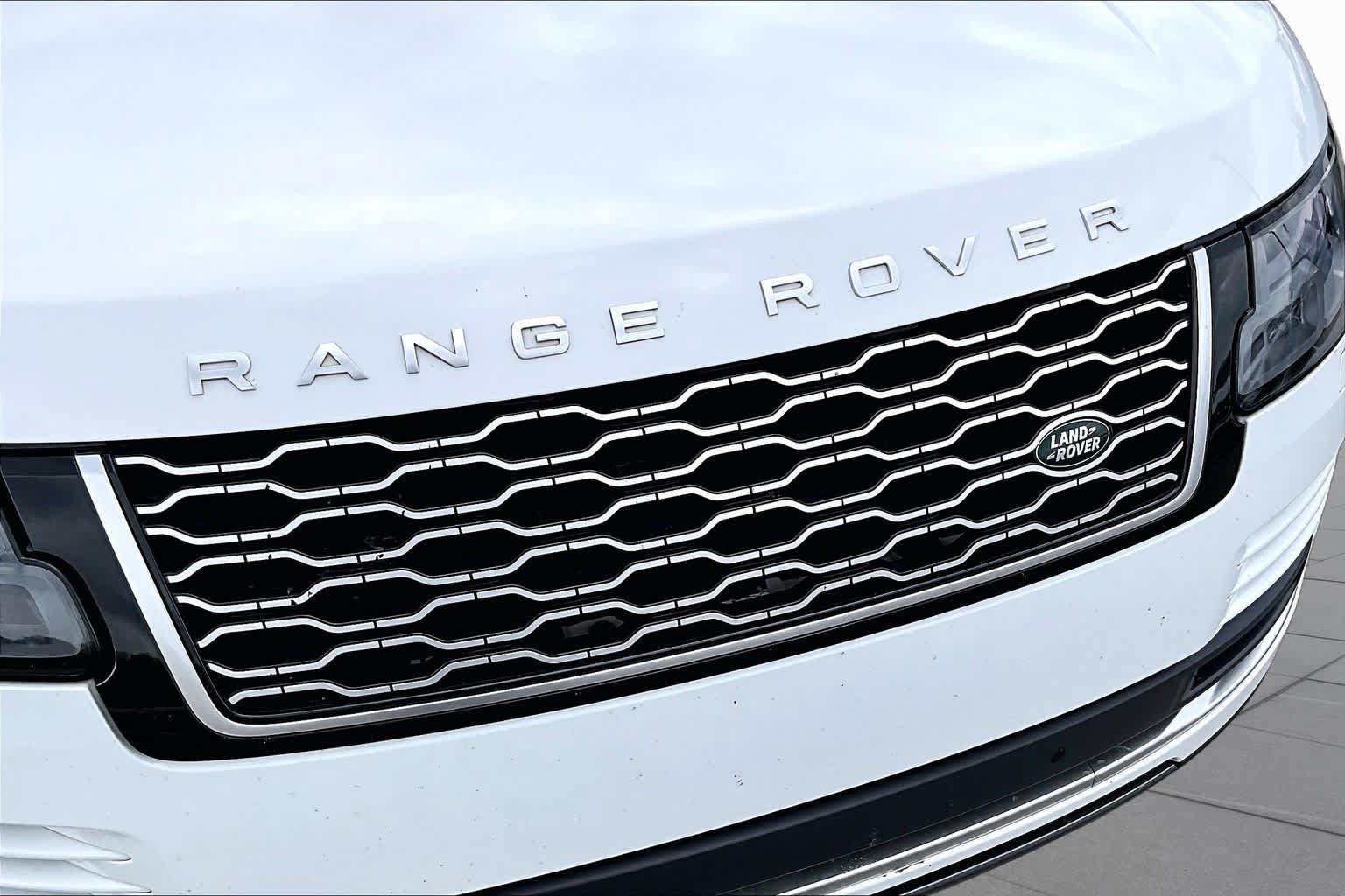 Used 2022 Land Rover Range Rover Westminster Edition AWD/4WD image 29