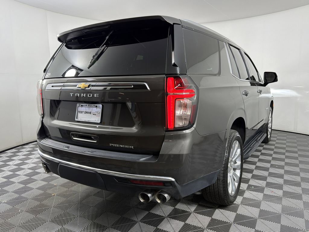 Used 2021 Chevrolet Tahoe Premier w/ Premium Package image 6