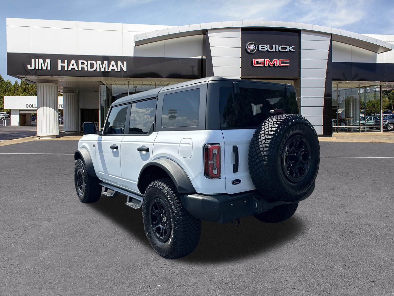 Used 2024 Ford Bronco Wildtrak AWD/4WD image 5