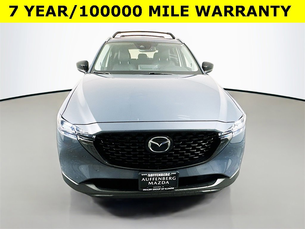 Certified 2025 MAZDA CX-5 Carbon Edition image 2