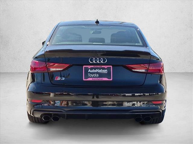 Used 2017 Audi S3 Premium Plus w/ Technology Package AWD/4WD image 7
