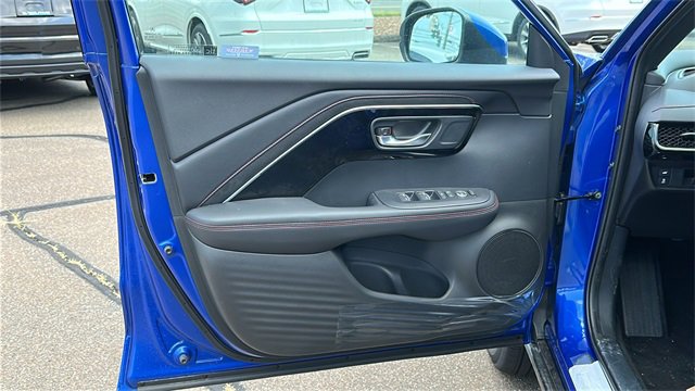 New 2025 Acura ADX A-Spec image 9