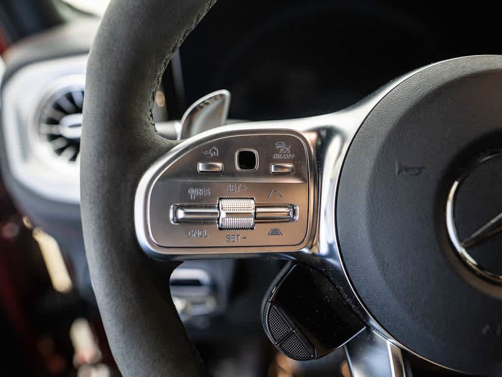 Used 2023 Mercedes-Benz G 63 AMG 4MATIC image 17