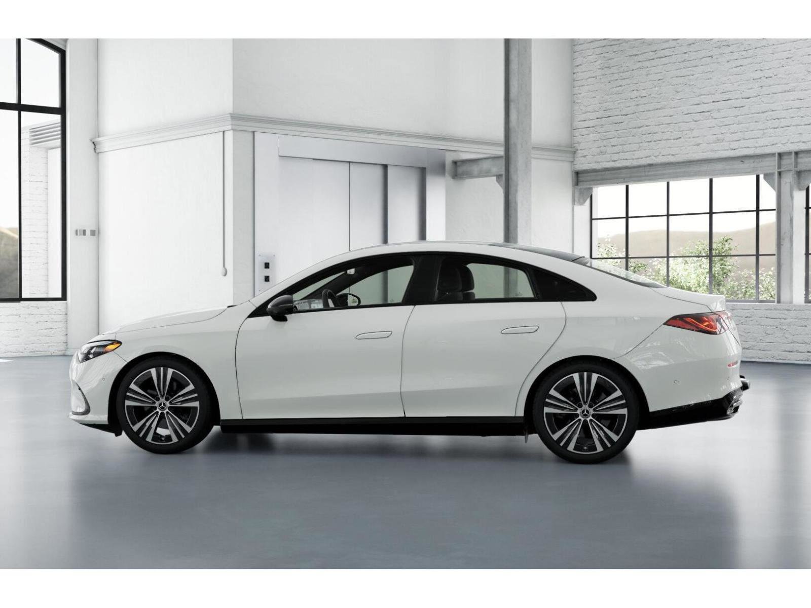 New 2026 Mercedes-Benz CLA 350 image 34