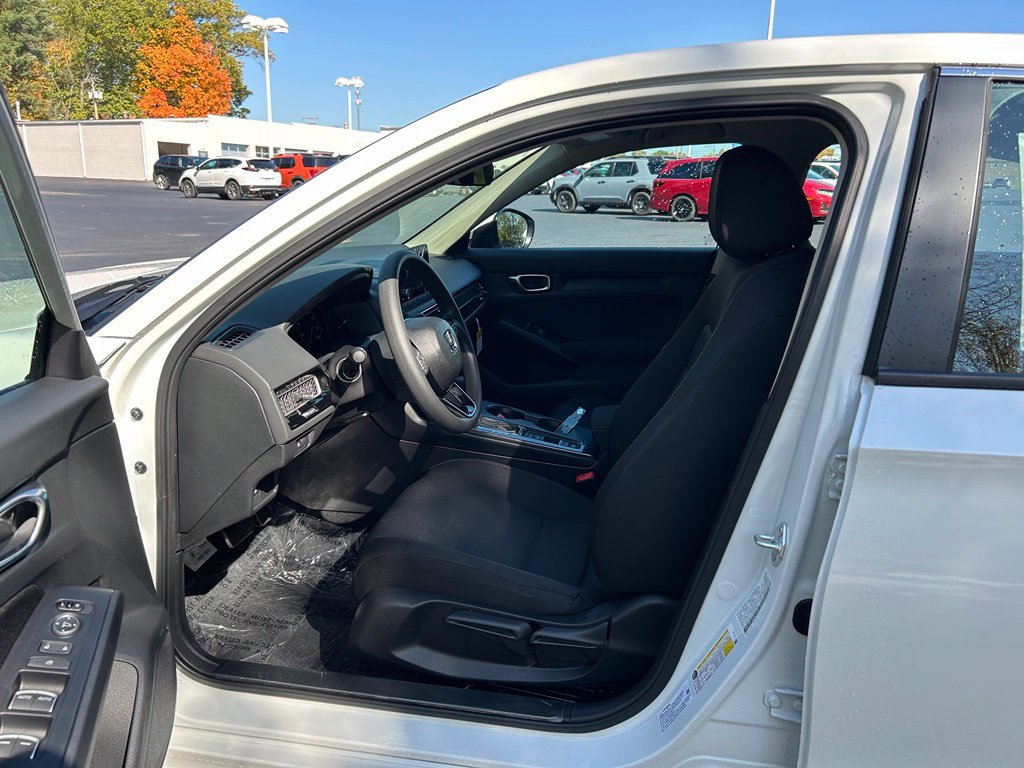New 2026 Honda Civic LX image 10