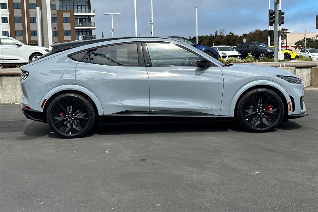 New 2025 Ford Mustang Mach-E GT image 3