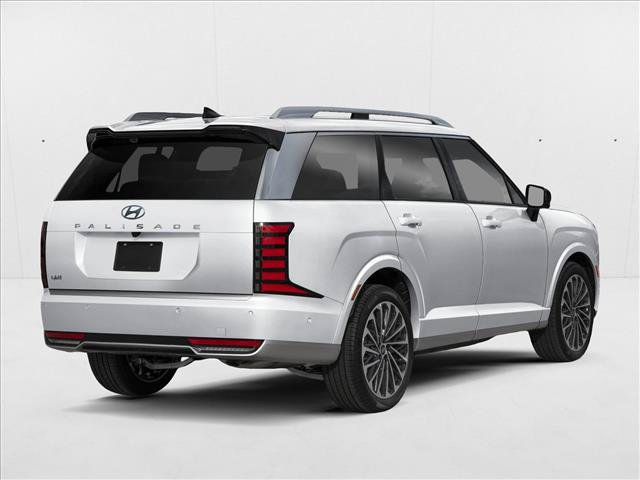New 2027 Hyundai Palisade Calligraphy FWD image 2