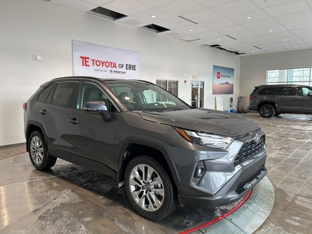 New 2025 Toyota RAV4 XLE Premium image 1