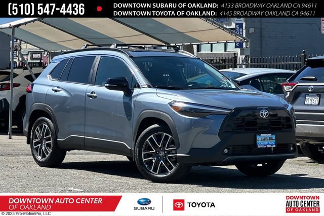 Used 2026 Toyota Corolla Cross XLE w/ Convenience Package image 1